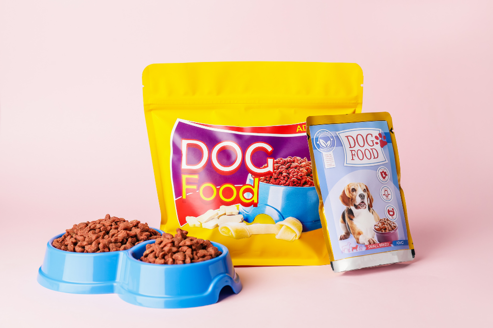 Köpek Mamaları